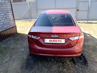 2014 Chery Arrizo 7, красный, 540000 рублей, вид 4
