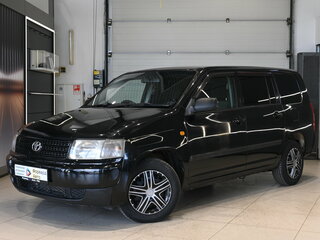 2004 Toyota Probox I, чёрный, 429000 рублей, вид 3