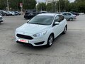 2019 Ford Focus III Рестайлинг, белый, 1410000 рублей