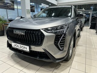2026 Haval Jolion I Рестайлинг, серебристый, 2949000 рублей, вид 1