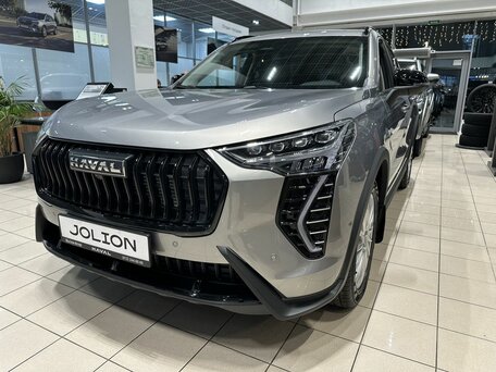 Haval Jolion I Рестайлинг