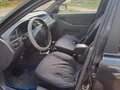 2010 ЗАЗ Chance, чёрный, 170000 рублей - вид 7