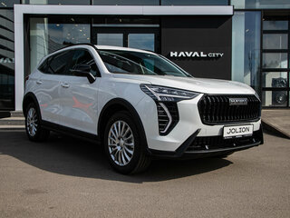 2026 Haval Jolion I Рестайлинг 2, белый, 2949000 рублей, вид 5
