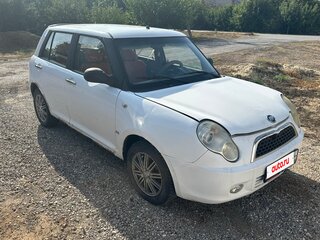 2012 Lifan Smily I (320), белый, 150000 рублей, вид 2