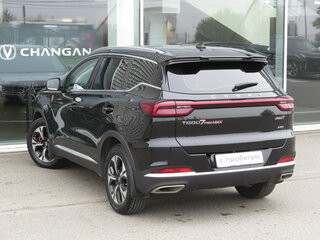 2023 Chery Tiggo 7 Pro Max I, чёрный, 1850000 рублей, вид 4