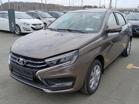 Lada (ВАЗ) Vesta I Рестайлинг (NG)