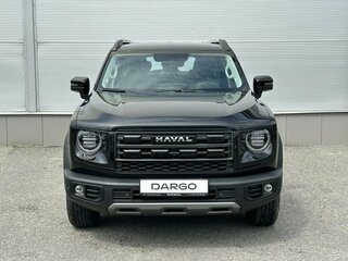 2026 Haval Dargo I Рестайлинг, чёрный, 3499000 рублей, вид 2