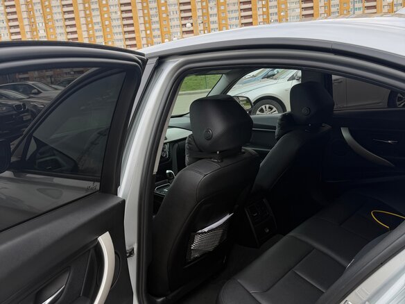 2018 BMW 3 серии 320i xDrive VI (F3x) Рестайлинг, серый, 2199999 рублей - вид 21