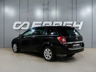 2011 Opel Astra H Рестайлинг, чёрный, 599000 рублей, вид 2