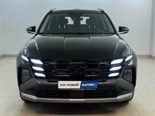 2026 Hyundai Tucson L IV Рестайлинг, чёрный, 4250000 рублей, вид 2