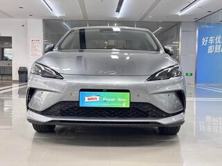 2025 BYD Seal 05 15.87 kWh, серый, 2650000 рублей, вид 3