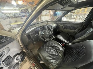 2004 Lada (ВАЗ) 2112, золотистый, 200000 рублей, вид 4