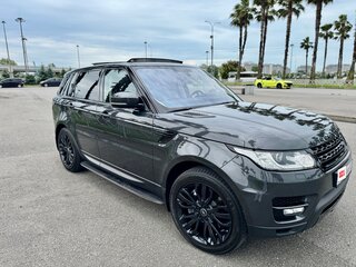 2015 Land Rover Range Rover Sport II, серый, 3290000 рублей, вид 3