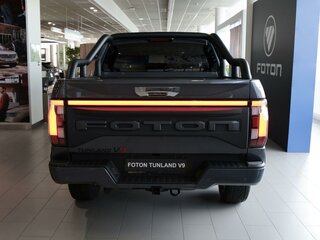 2026 Foton Tunland V7, серый, 5527500 рублей, вид 2