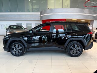 2026 Toyota RAV4 VI (XA60), чёрный, 4670000 рублей, вид 2