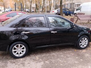 2012 Geely MK I, чёрный, 210000 рублей, вид 5
