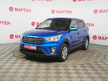 Hyundai Creta I