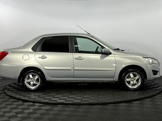 2020 Datsun on-DO I Рестайлинг, серый, 560000 рублей, вид 5