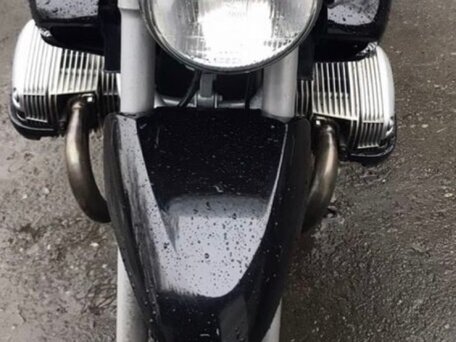 2001 BMW R 1150 R, чёрный, 380000 рублей, вид 1