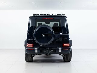2025 Mercedes-Benz G-Класс AMG 63 AMG II (W465) Рестайлинг, синий, 29490000 рублей, вид 5