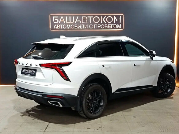 2025 Haval F7 II, белый, 2349000 рублей - вид 5