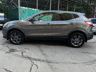 2016 Nissan Qashqai II, серый, 1600000 рублей, вид 4