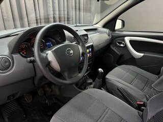 2016 Nissan Terrano III (D10), серебристый, 974900 рублей, вид 5