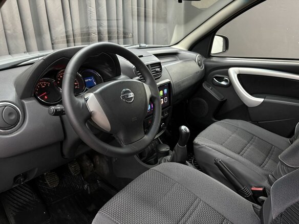 2016 Nissan Terrano III (D10), серебристый, 974900 рублей - вид 4