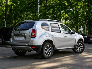 2014 Renault Duster I, серый, 833000 рублей, вид 2