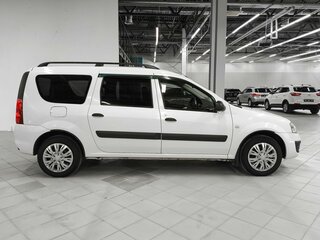 2018 Lada (ВАЗ) Largus I, белый, 687000 рублей, вид 3
