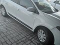 2012 Renault Fluence I, белый, 600000 рублей - вид 1