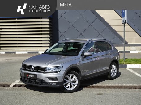 Volkswagen Tiguan II