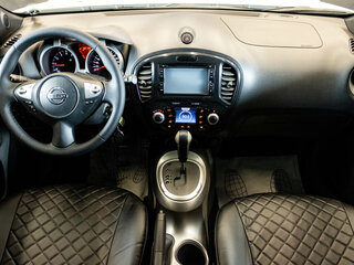 2011 Nissan Juke I, белый, 1185000 рублей, вид 5