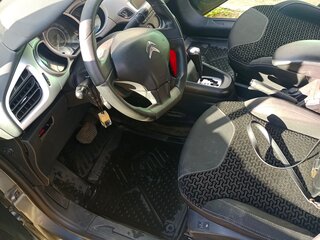 2011 Citroen C3 II, серый, 600000 рублей, вид 5