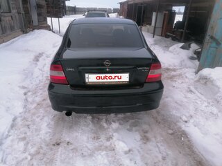 1998 Opel Vectra B, чёрный, 130000 рублей, вид 4