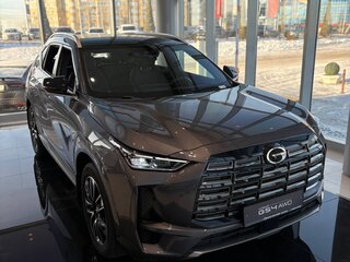 2026 GAC GS4, серый, 3849000 рублей, вид 4