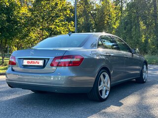 2010 Mercedes-Benz E-Класс 200 5G-Tronic IV (W212, S212, C207), серый, 1490000 рублей, вид 5