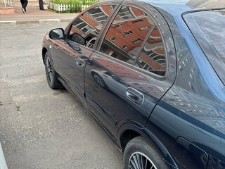 2006 Nissan Almera Classic I, синий, 460000 рублей, вид 2