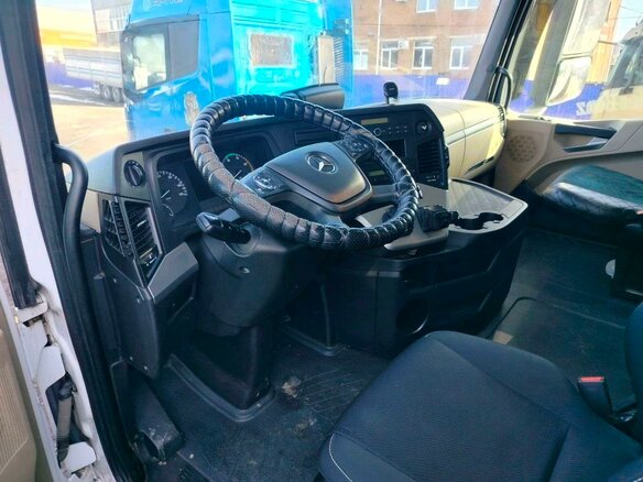 2023 Mercedes-Benz Actros, белый, 6888000 рублей - вид 7