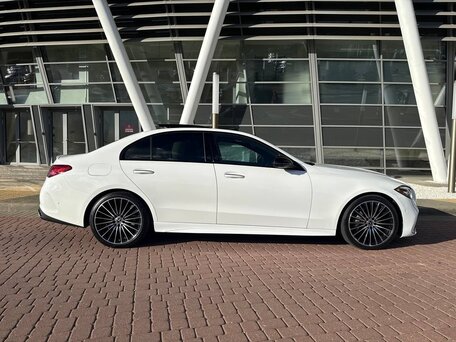 2023 Mercedes-Benz C-Класс 300 V (W206), белый, 5980000 рублей, вид 3