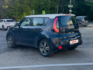 2014 Kia Soul II, синий, 1250000 рублей, вид 5