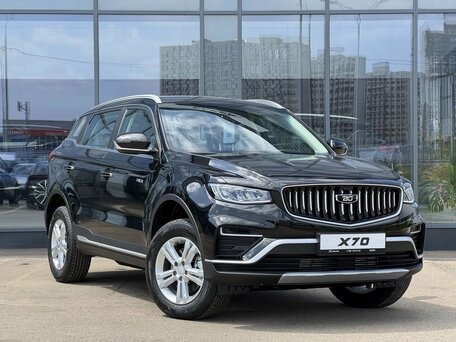2026 Belgee X70 I Рестайлинг, чёрный, 2745990 рублей, вид 3