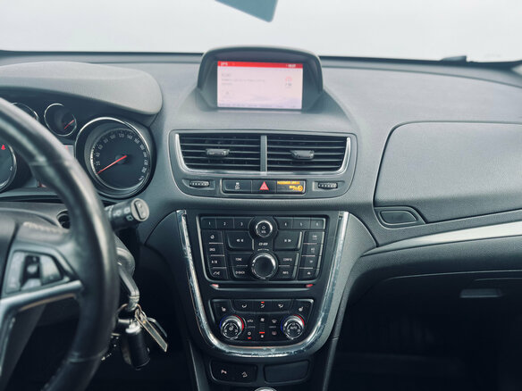 2014 Opel Mokka I, серый - вид 14