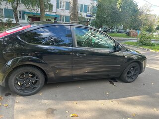 2006 Ford Focus II, чёрный, 520000 рублей, вид 4