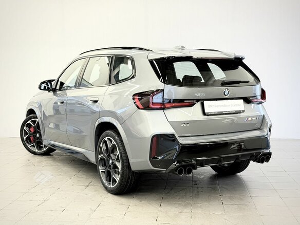2025 BMW X1 Long M35Li III (U11/U12), серый, 6650000 рублей - вид 8