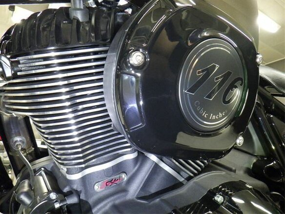2024 Indian Chief, серебристый, 1600000 рублей - вид 6