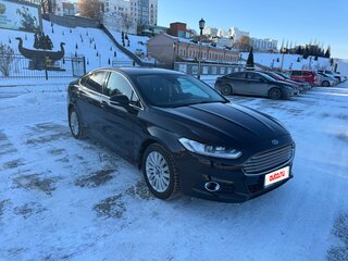 2018 Ford Mondeo V, чёрный, 1550000 рублей, вид 4