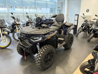2026 Loncin XWolf 1000, синий, 1259000 рублей, вид 1