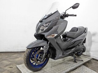 2017 Suzuki Burgman (SkyWave) 400, серый, 639000 рублей, вид 2