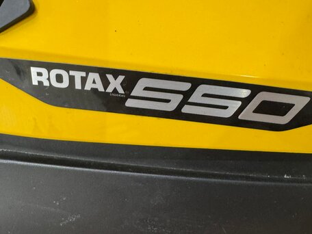 2013 BRP Ski-Doo Skandic 550, жёлтый, 1099000 рублей, вид 2